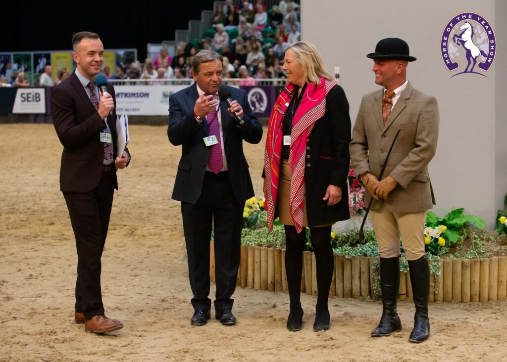 HOYS 2023 Judges