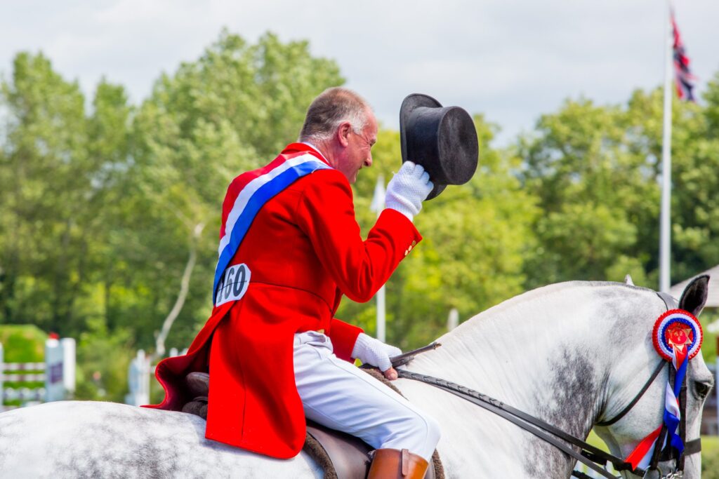 RIHS Qualified Horses 2023