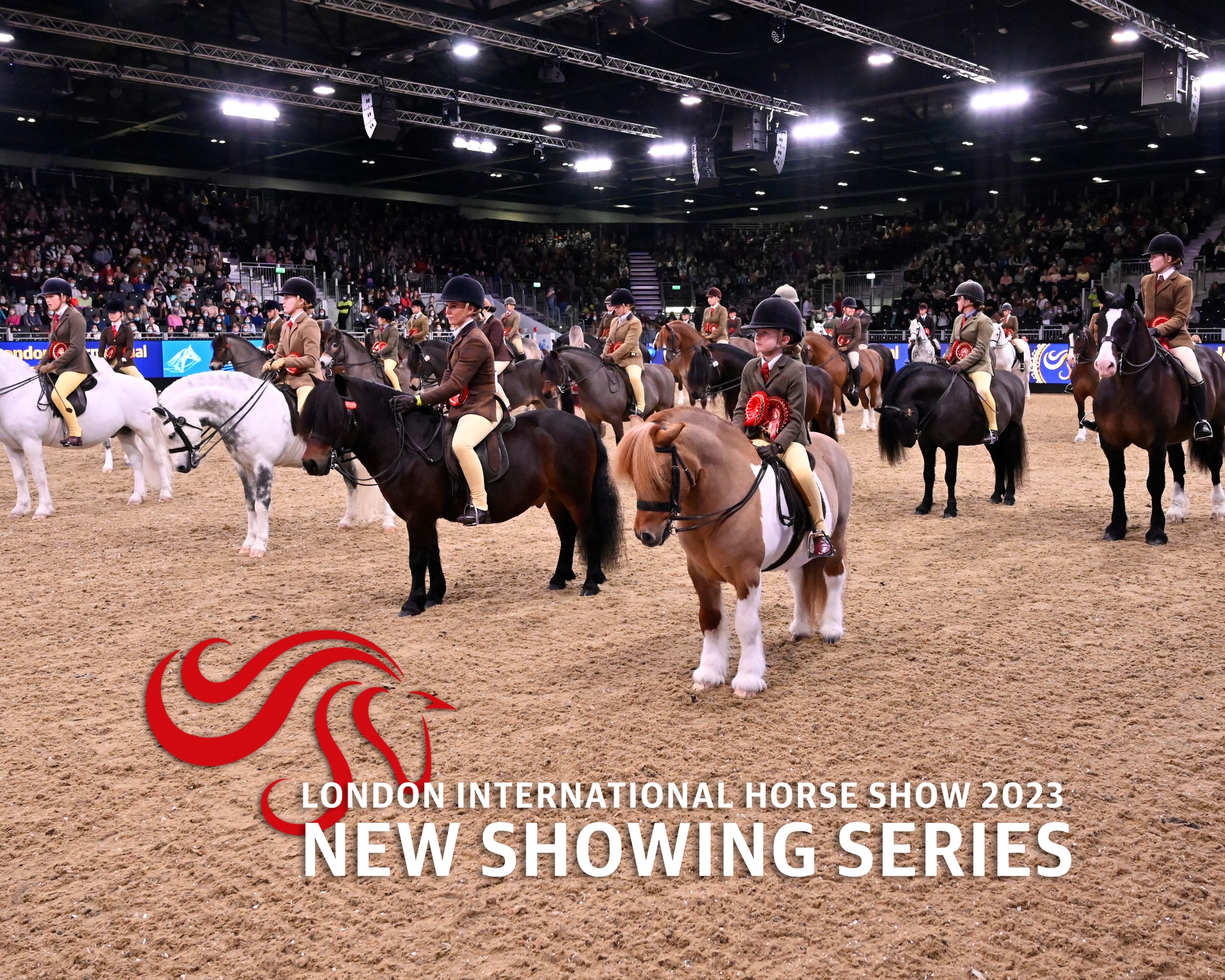 Qualifiers for our NEW Showing Series | Rising Star Series News