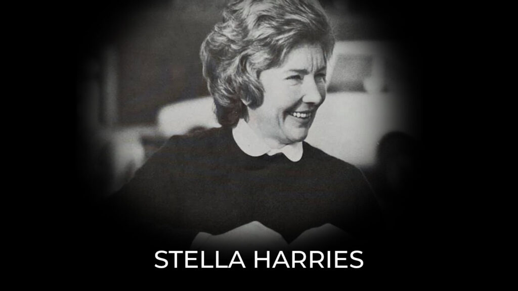 Stella Harries