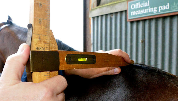 JMB Measuring