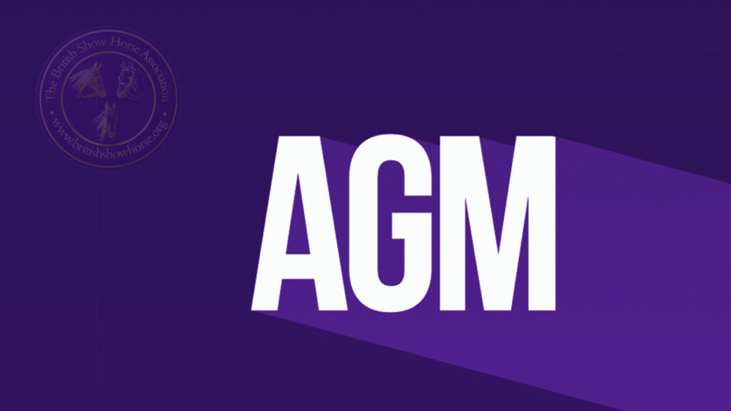 BSHA AGM