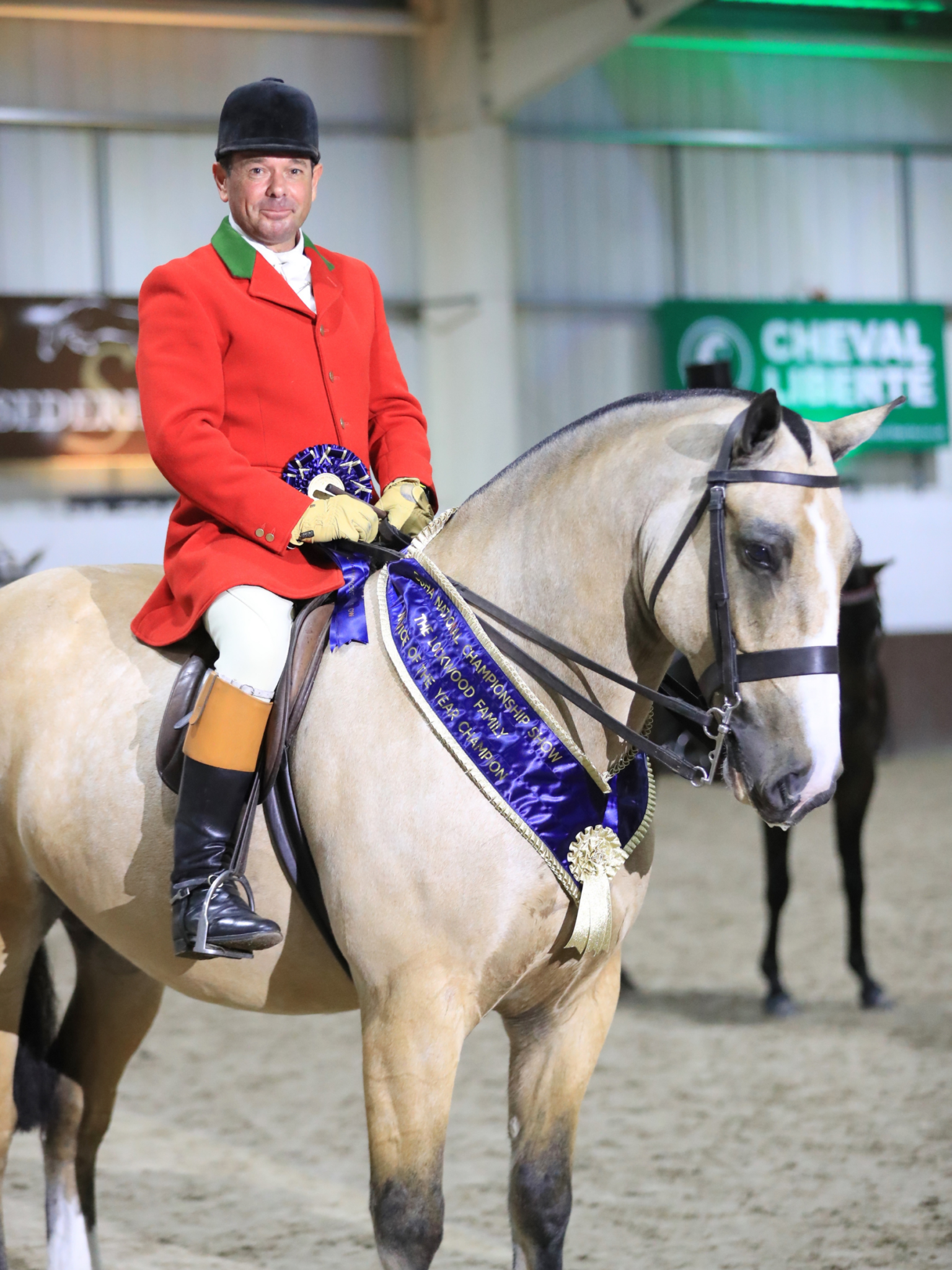 BSHA National Championship Show
